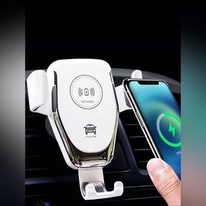 Wireless Car Phone Charging Mount
